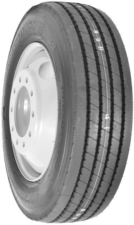 Llanta camion 255/70R22.5 16pr direccion ST727 Sumitomo