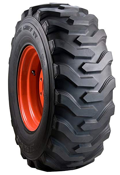Llanta industrial 10-16.5 10pr (TL) Trac Chief XT Carlisle
