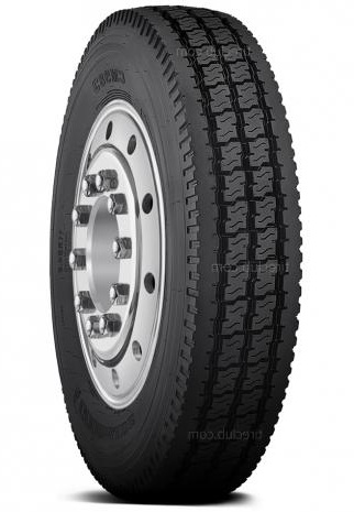 Llanta camion 11R22.5 16pr 148/145L traccion CM983 Goodride