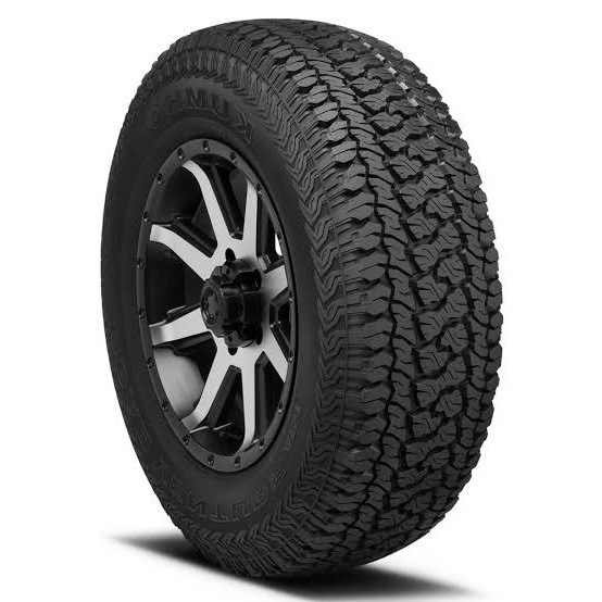 Llanta auto 265/70R16 112T Road Venture AT51 Kumho