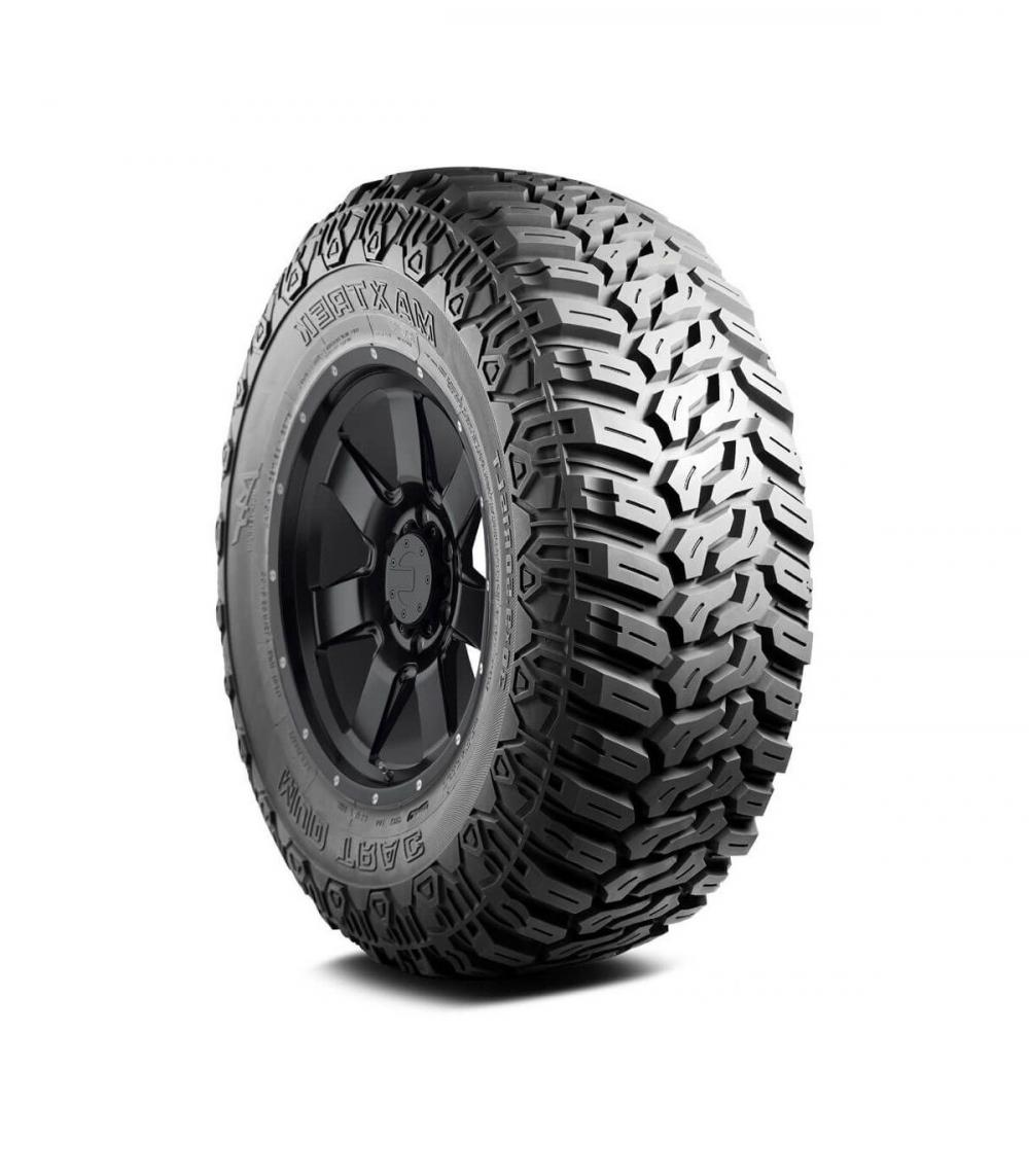 Llanta auto LT285/70R17 121/118Q MT Mud Trac Maxtrek