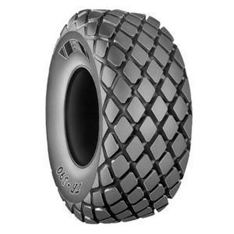 Llanta industrial 28L-26 12pr R-3 (TL) TR390 diamante BKT