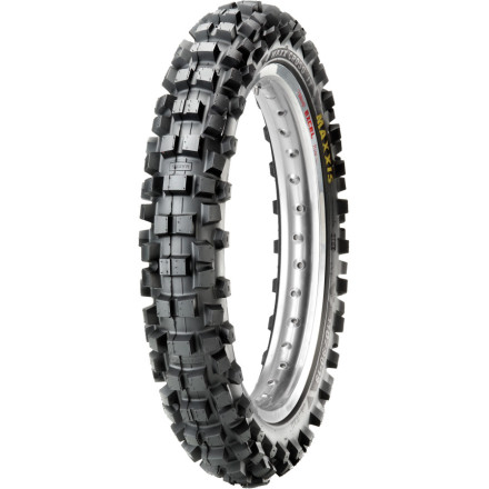 Llanta moto 100/100-18 M7312 MaxxCross SI Rear Maxxis