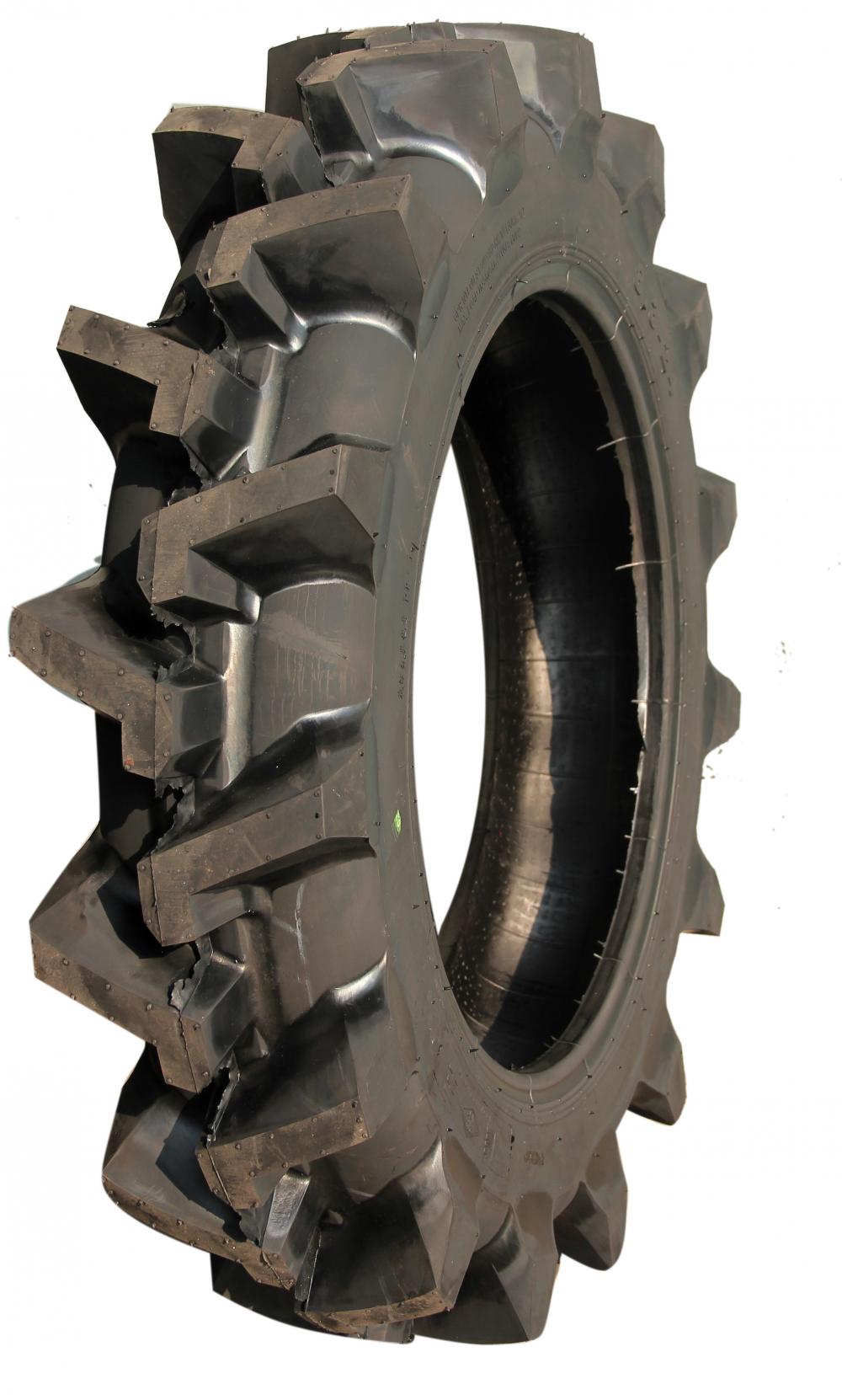 Llanta agricola 0% 11.2-24 8pr R-2 (TT) RH607 Paddy Giki