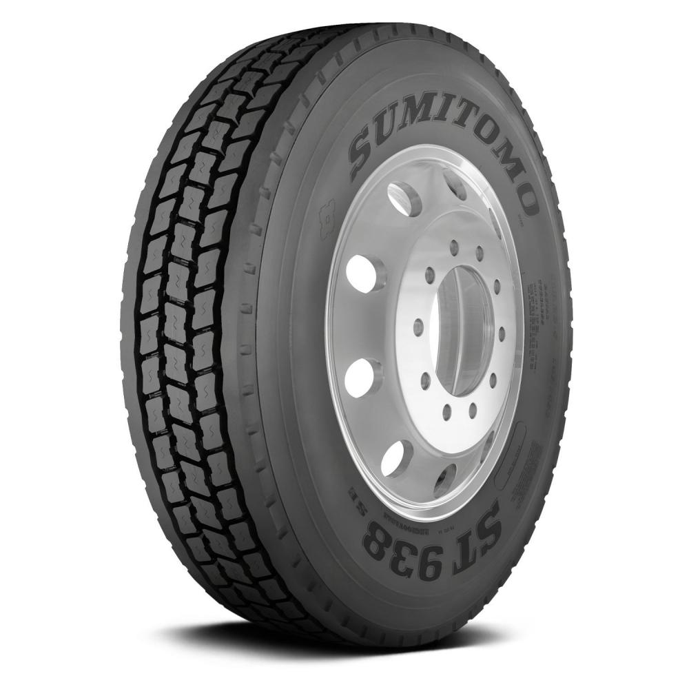 Llanta camion 295/75R22.5 14pr traccion ST938 Sumitomo