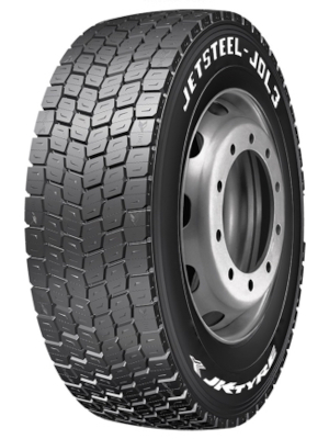 Llanta camion 225/70R19.5 14pr traccion JDL3 JK Tyre