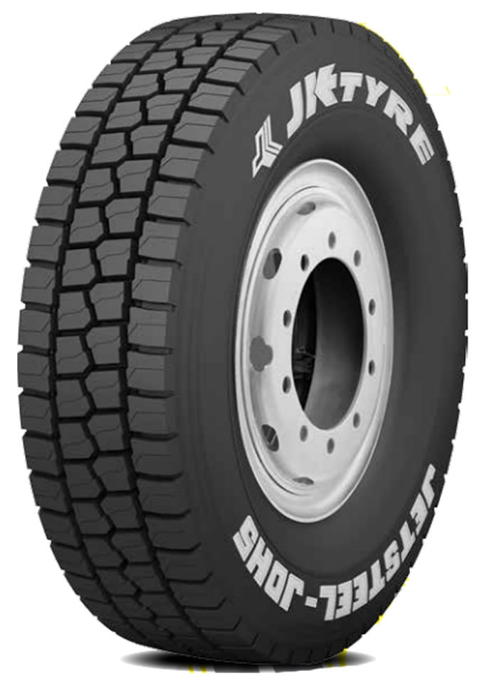 Llanta camion 235/75R17.5 14pr Jetsteel JDH5 JK Tyre