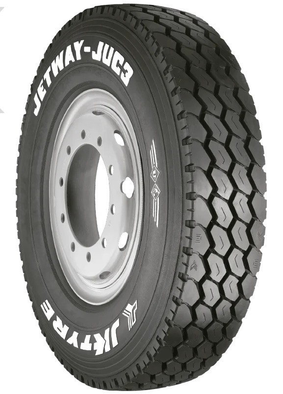 Llanta camion 315/80R22.5 18 pr mixta Jetway JUC3 JK Tyre