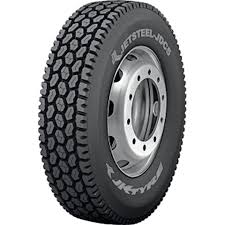 Llanta camion 11R24.5 16pr traccion Jetsteel JDC5 JK Tyre