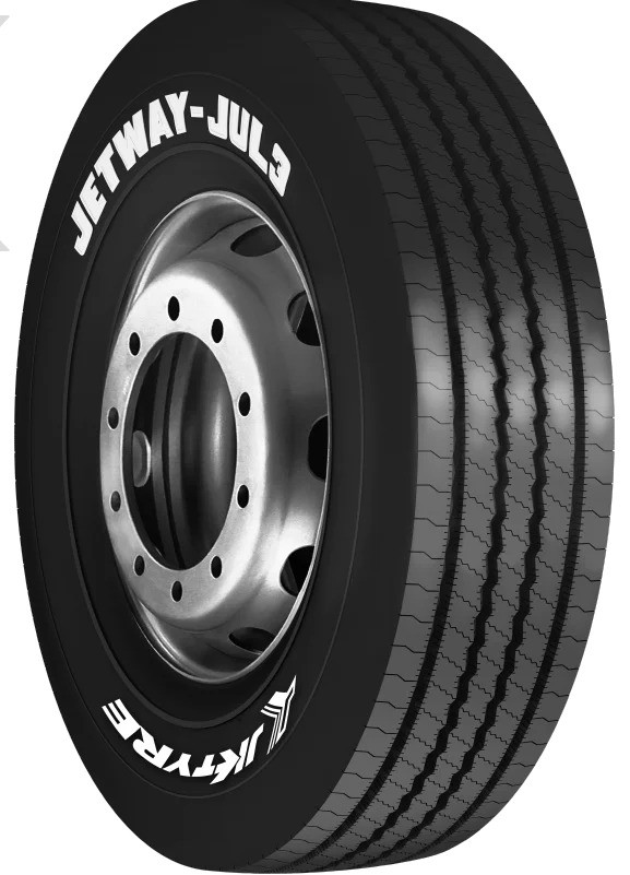 Llanta camion 295/80R22.5 16pr direccion JUL3 JK Tyre