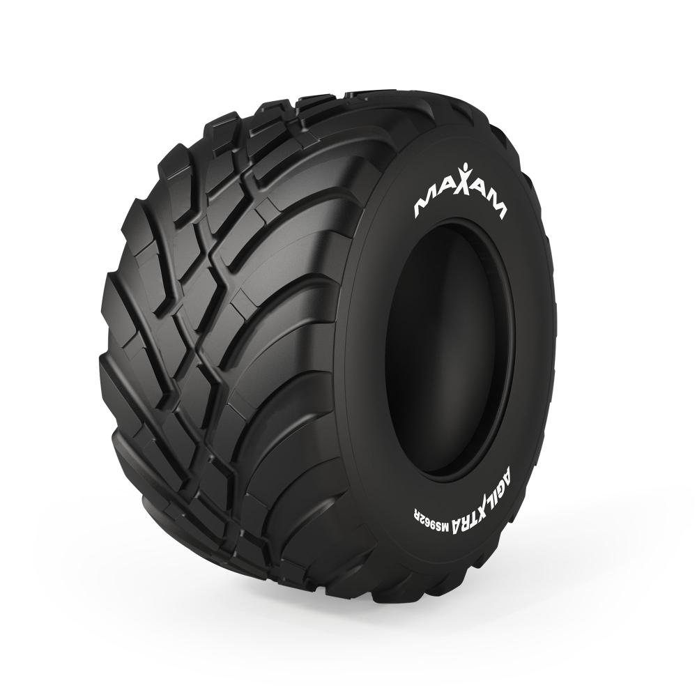 Llanta implemento 710/45R22.5 (710/45-22.5) 165D (TL) MS962R Maxam