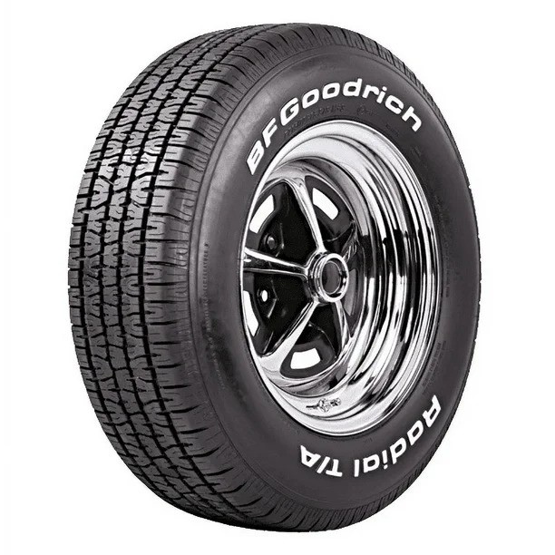 Llanta auto 205/70R14 93S Radial T/A BF Goodrich