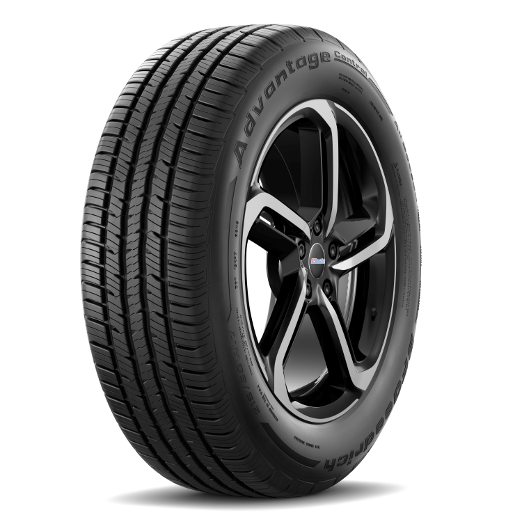 Llanta auto P235/45R19 95H Advantage Control BF Goodrich