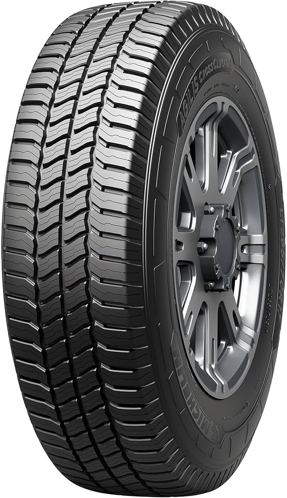 Llanta auto LT245/75R16 120/116R Agilis CC Michelin