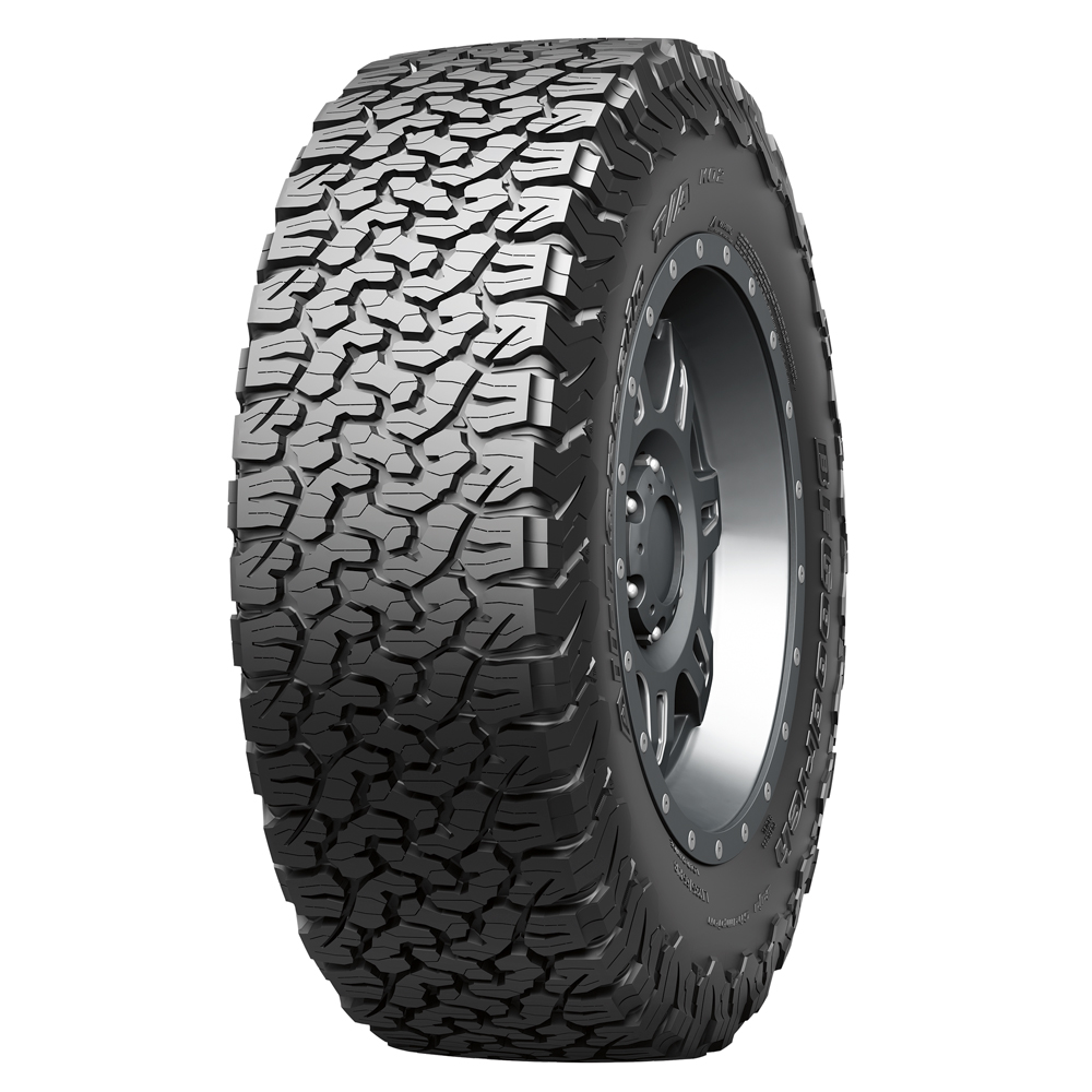 Llanta auto LT315/70R17 121/118S AT All Terrain KO2 BF Goodrich