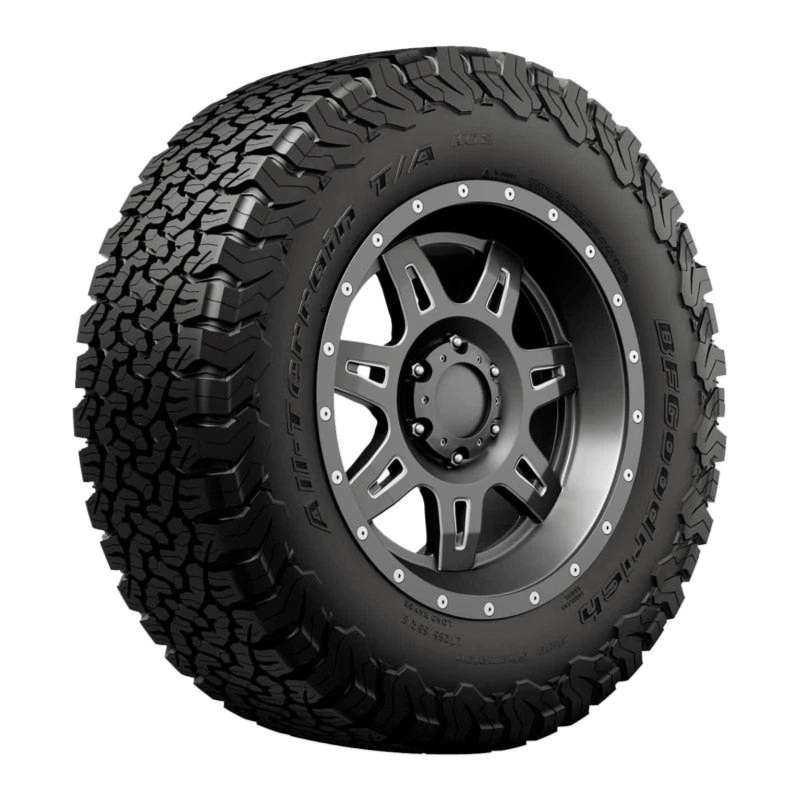 Llanta auto LT235/80R17 120/117S AT All Terrain KO2 BF Goodrich