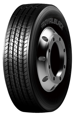 Llanta camion 11R22.5 16pr direccion 148/145M (TL) RS201 Royal Black