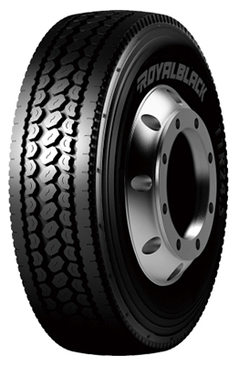 Llanta camion 295/75R22.5 16pr traccion 146/143K RD808 Royal Black