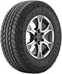 Llanta auto P285/45R22 114H Destination A/T2 Firestone