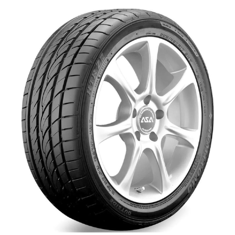 Llanta auto 235/50R18(ZR) 97Y HTR ZIII Sumitomo