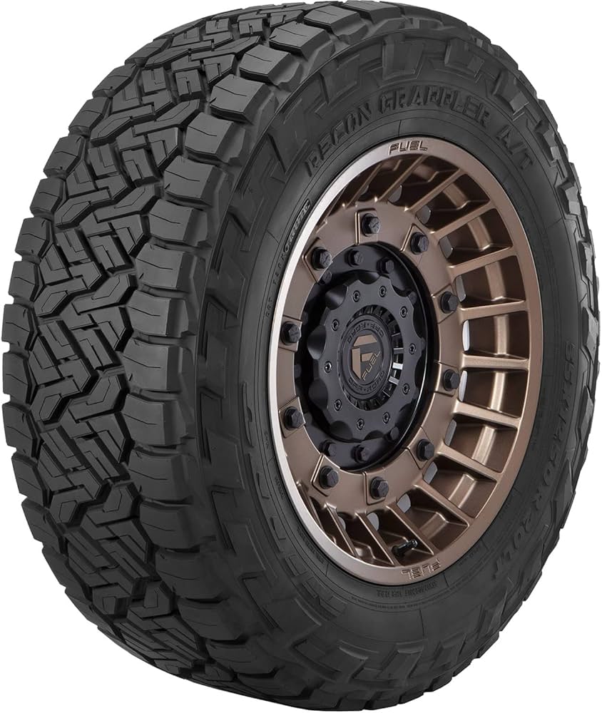 Llanta auto P305/55R20 116S Recon Grappler A/T Nitto