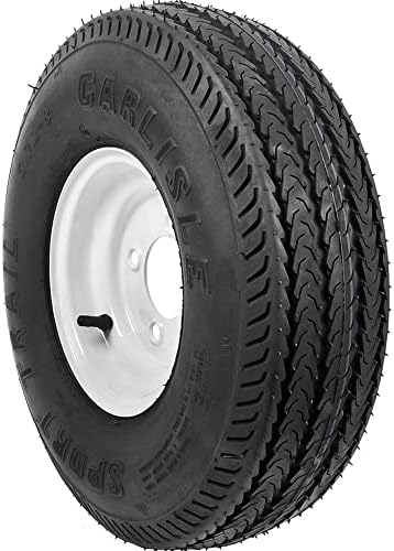 Llanta remolque 18.5x8.50-8 6pr (TL) Sport Trail Carlisle