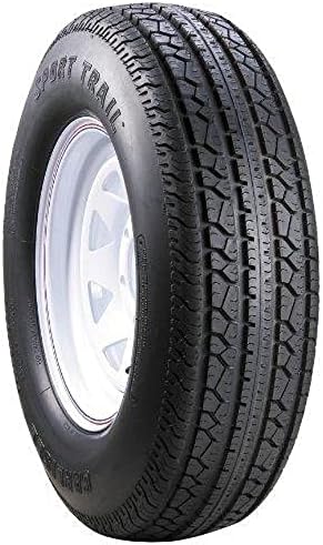Llanta remolque 18.5x8.50-8 4pr (TL) Sport Trail Carlisle