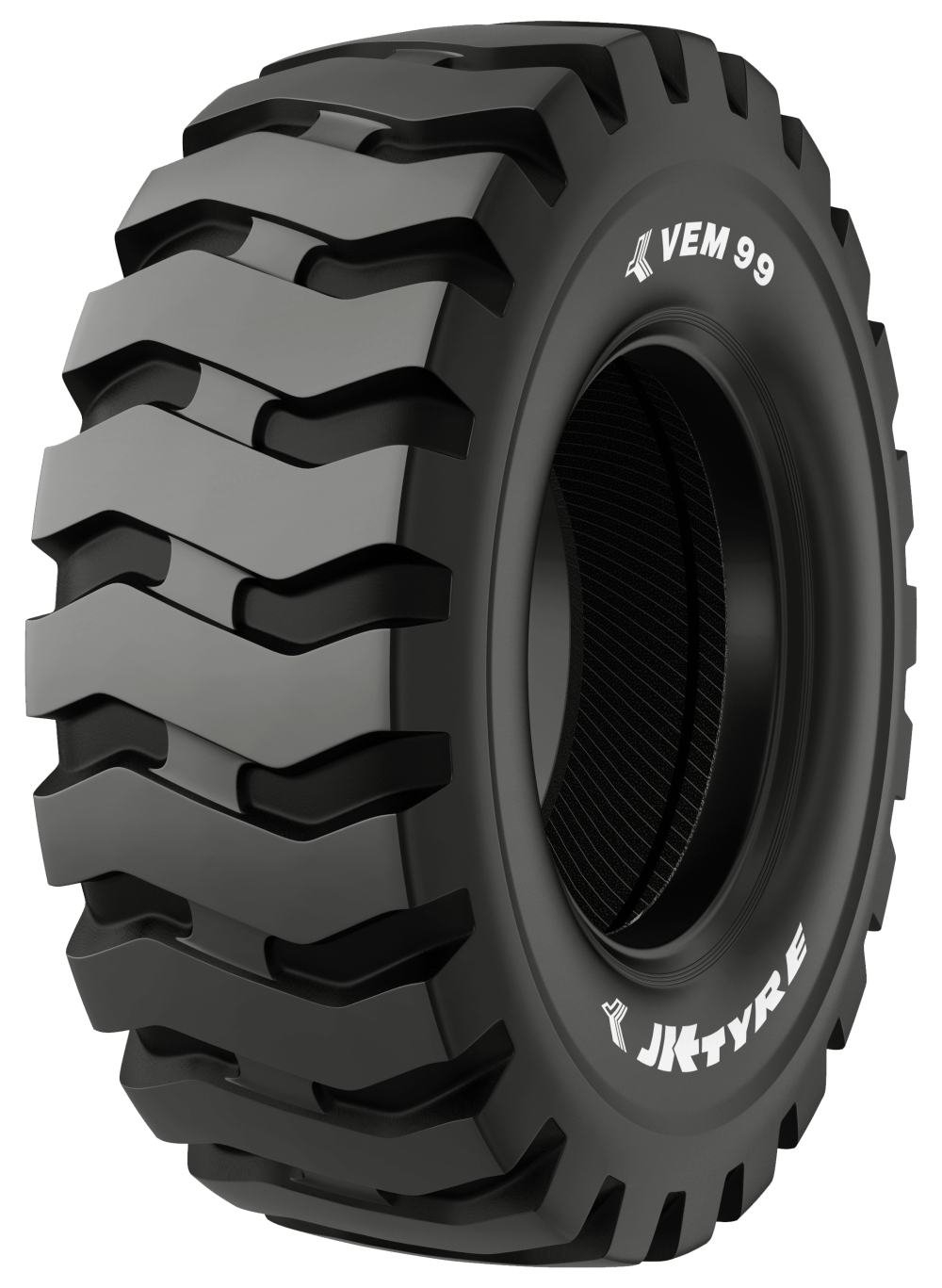 Llanta industrial 23.5-25 20pr (TL) VEM-99 Tornel