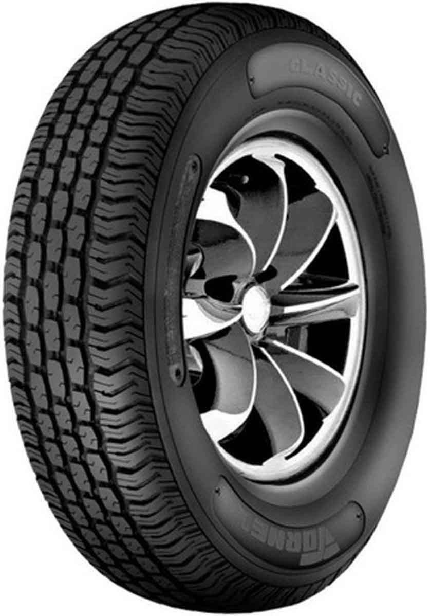 Llanta auto P205/75R14 95S Classic Tornel