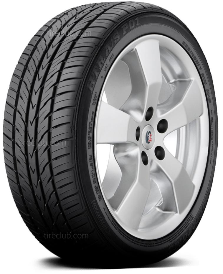 Llanta auto 195/65R15 91H HTR A/S P01 Sumitomo