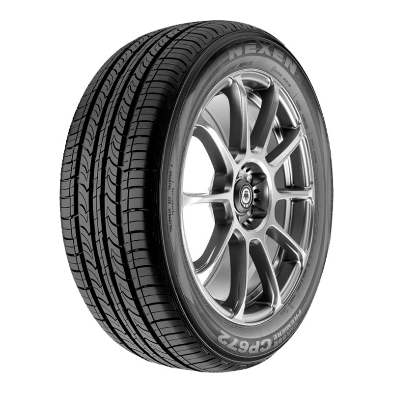 Llanta auto 235/60R17 103V N Fera RU5 Nexen