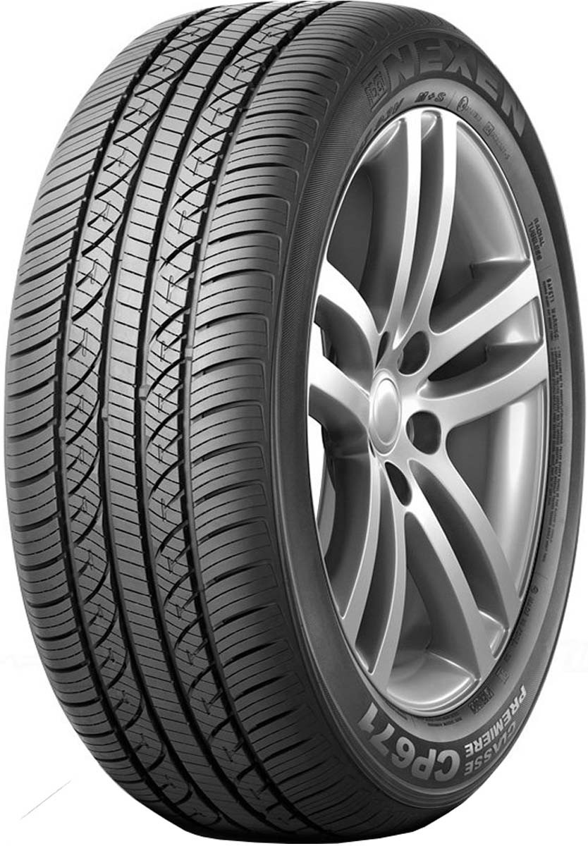 Llanta auto P235/40R19 CP671 Nexen