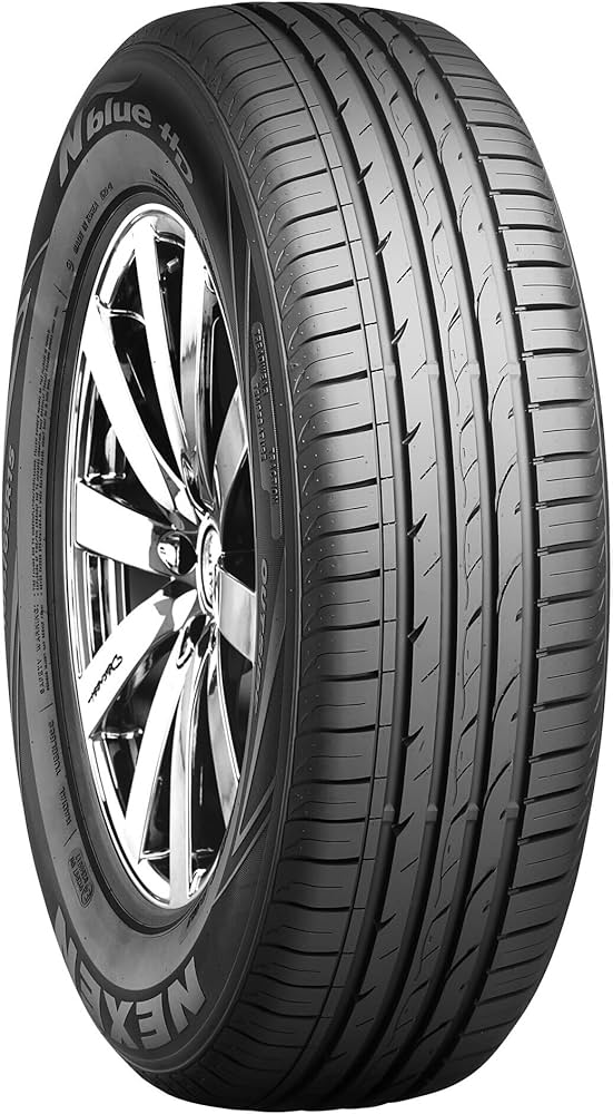 Llanta auto 235/45R18 94V N Blue HD Nexen
