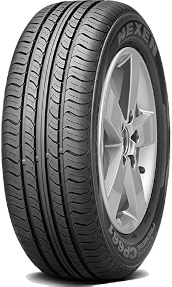 Llanta auto 215/55R17 94V CP661 Nexen