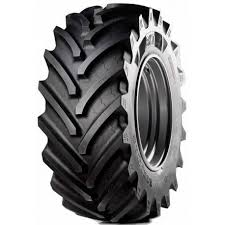 Llanta agricola 0% 600/65R28 Agrimax RT657 BKT