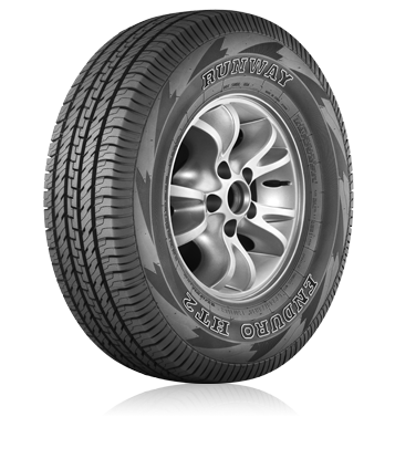 Llanta auto P235/70R17 108S xl enduro HT2 Runway