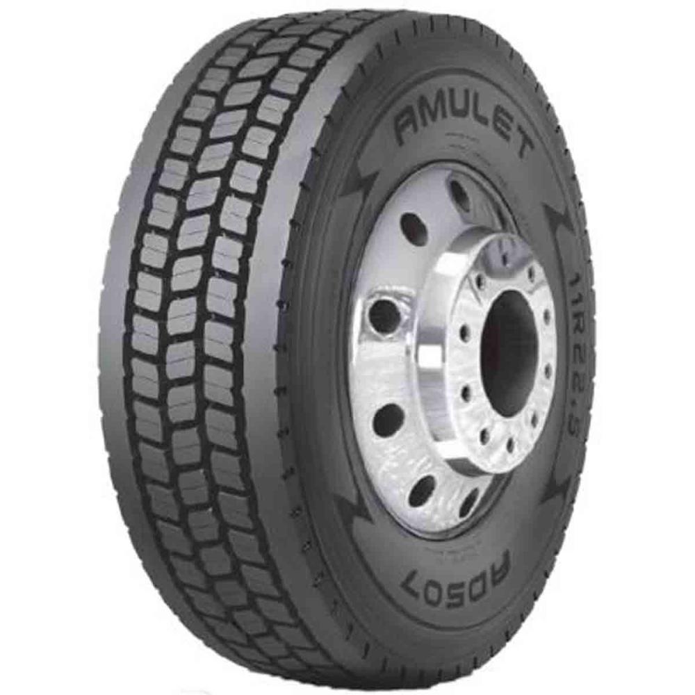 Llanta camion 285/75R24.5 16pr 147/144L direccion AD507 Amulet