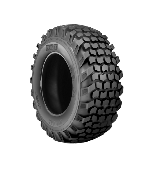 Llanta industrial 19.5L-24 12pr R-4 151A8 (TL) TR461 BKT