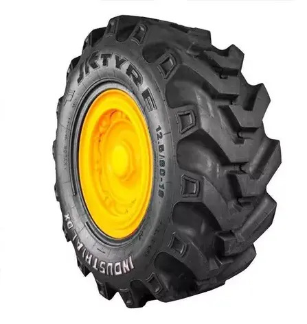Llanta industrial 10.5/80-18 10pr (TL) Industrial DX Tornel