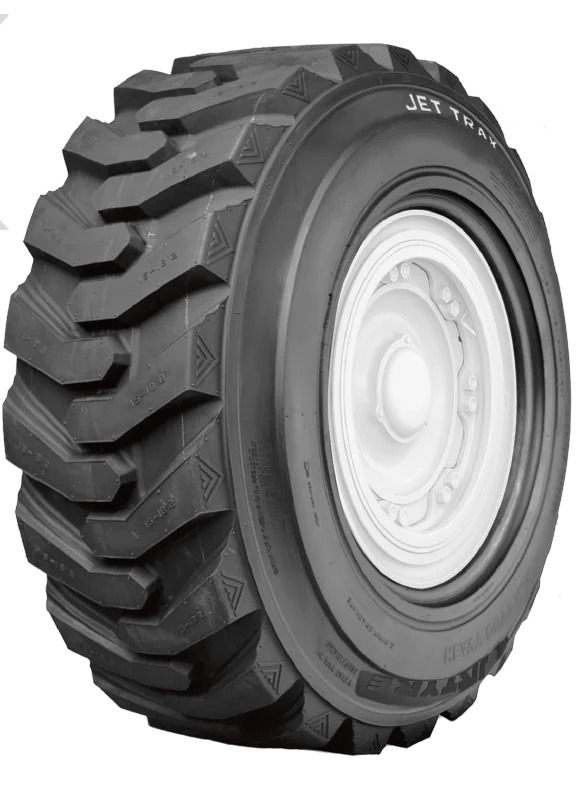 Llanta industrial 12-16.5 12pr (TL) jet trax super Tornel