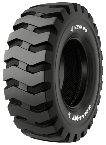 Llanta industrial 17.5-25 20pr (TL) VEM-99 Tornel