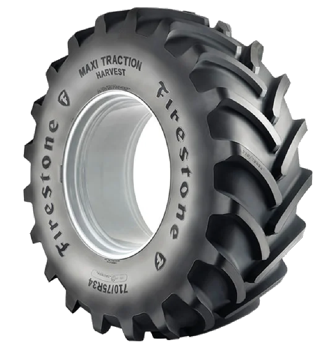 Llanta agricola 0% 30.5R32 800/65R32 178A8 178B (TL) Maxi Harvest Firestone