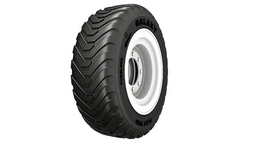 Llanta implemento 550/45-22.5 16pr (TL) Flot-Pro Galaxy