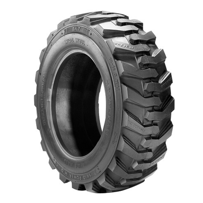 Llanta industrial 14-17.5 14pr (TL) Skidsteer Skid Power BKT