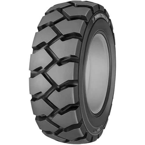 Llanta industrial 12-16.5 14pr L-4 (TL) Power Trak HD BKT